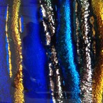 Fusing Dichroic Glass 1970 – 1980. Kiln Fired Glass Workshop